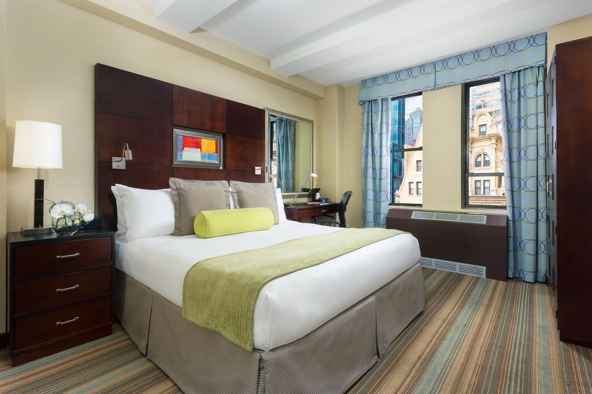 Hotel Mela Times Square New York Luaran gambar